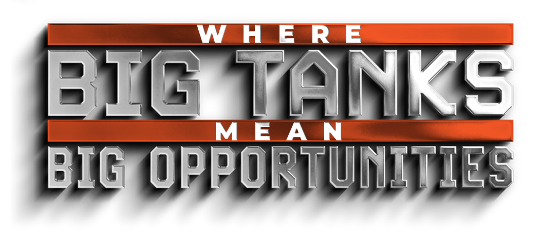 Lighten Your Load by Pulling A Tank